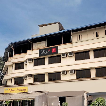 Collection O Guru Heritage Kalamboli Navi Mumbai Eksteriør billede