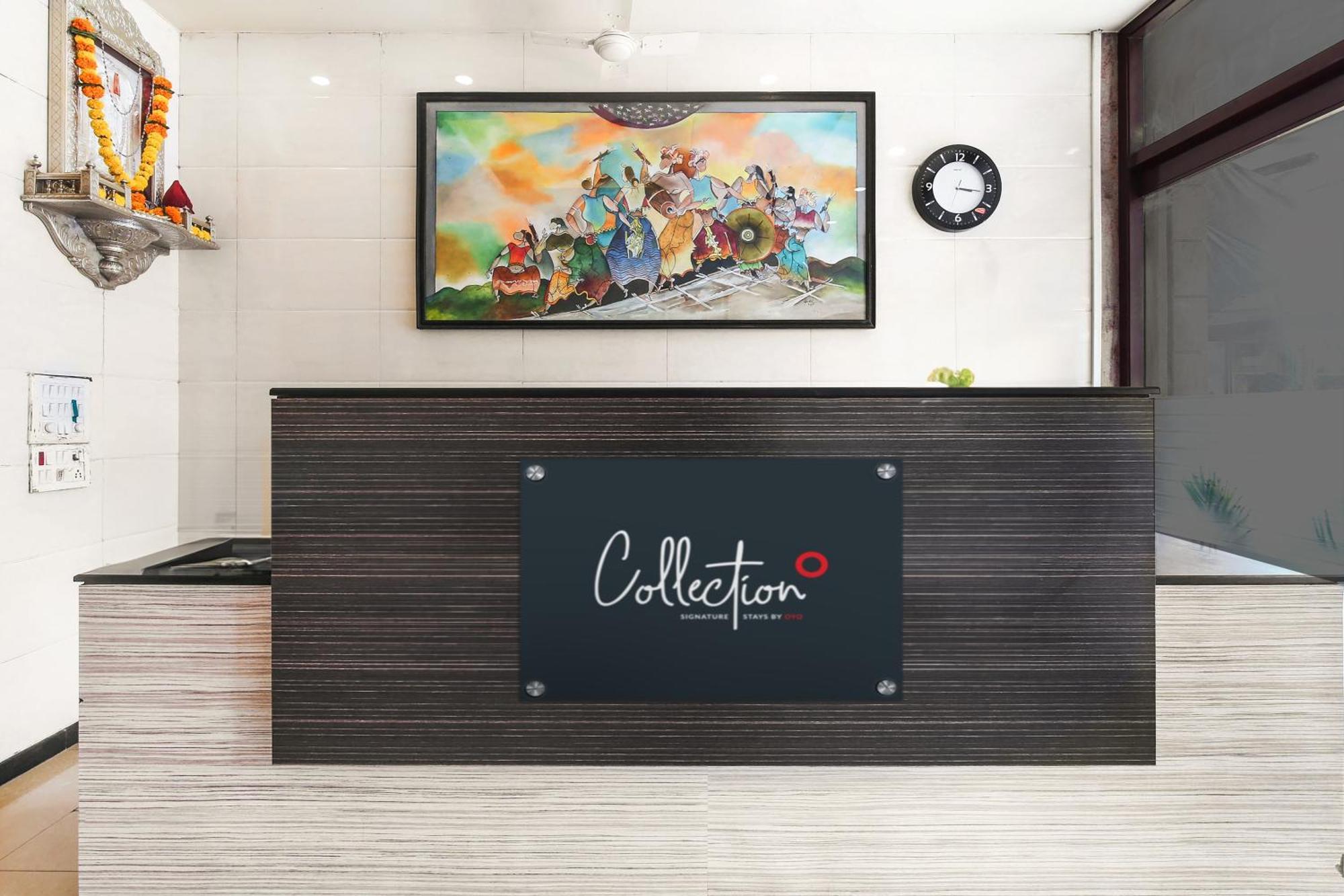 Collection O Guru Heritage Kalamboli Navi Mumbai Eksteriør billede